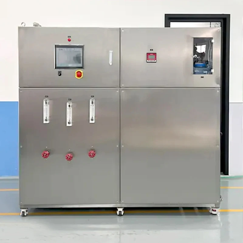 CAMAZ Electrolytic Hydrogen-rich Water Machine  Hydrogen Water Generator Low Energy Consumption Pure Water Equipment