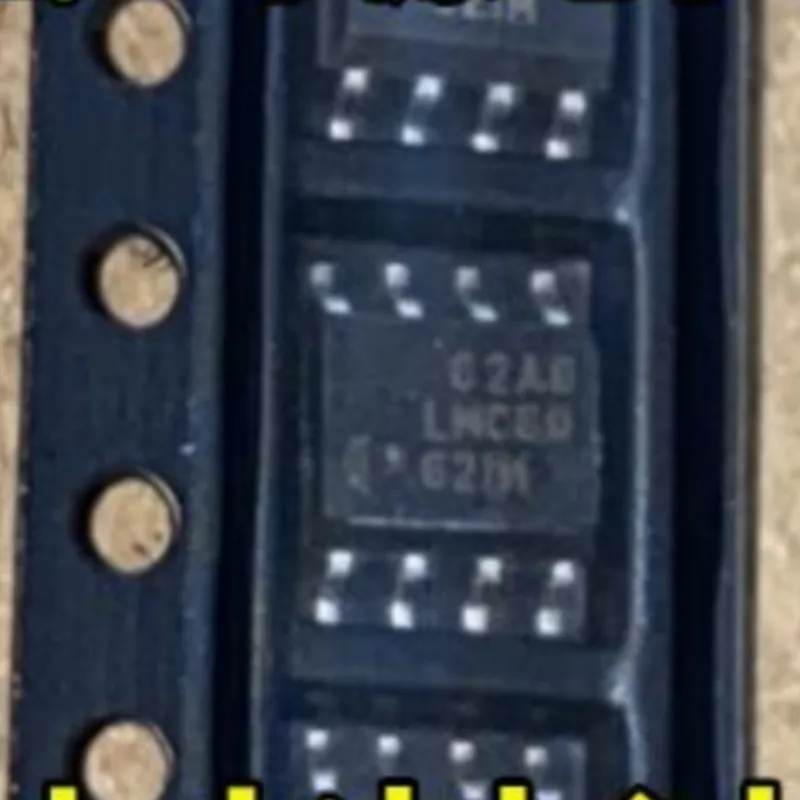 

5PCS LMC6062 LMC6062IMX LMC6062IM operation amplifier chip SOP8 in stock 100% new and original