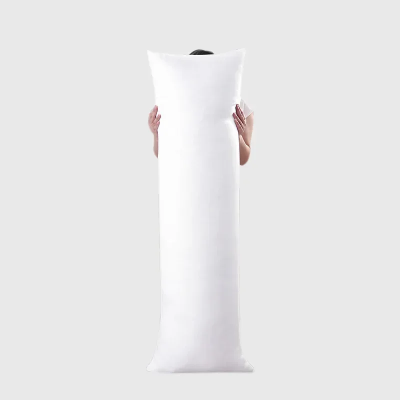 

Hugging Body Pillow White High elasticity Anime Body Pillow Core Men Women Pillow Home Use Cushion Rectangle