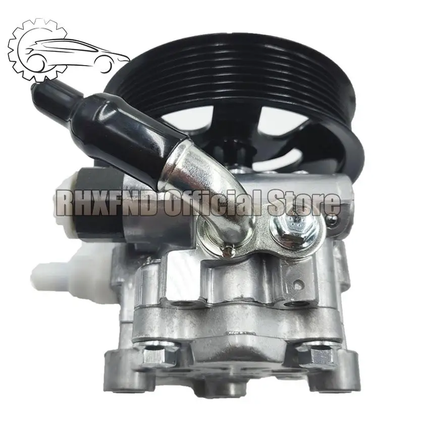 44310-0K050 44310-35760 For Toyota Tacoma Lexus RX350 3.5-liter 4.0-liter Power Steering Pump With Pulley