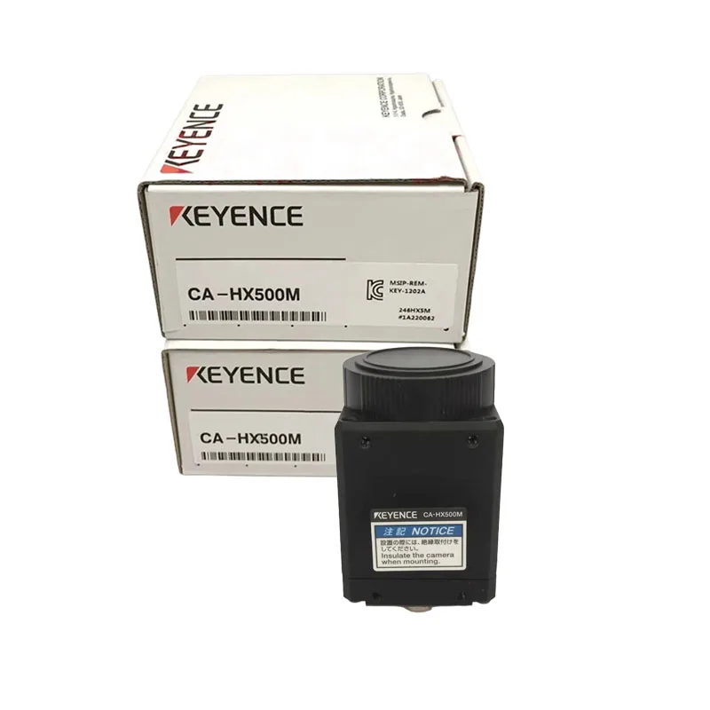 CA-HX500M جديد الأصلي KEYENCE 16x سرعة 5MP كاميرا صناعية رؤية ذكية s ، كمية كبيرة في المخزون ، مرحبا بكم في التشاور