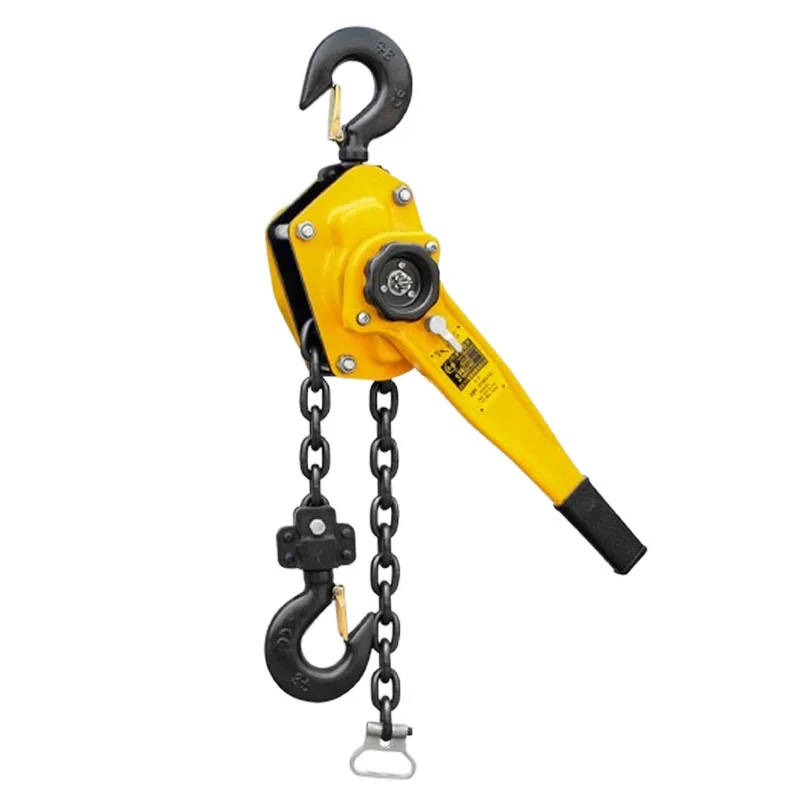 

1 T Pulling Wrench Hoist Manual Lifting Chain Hoist Hand Chain Hoist Hook Portable Lever Block Inverted Chain Hoist Tightener