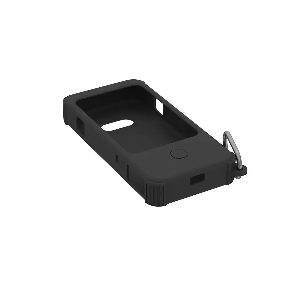 Silicone Travel Router Cover Soft Shockproof Router Case with Grip Texture Anti-Scratch for GL.iNet MUDI 7 (GL-E5800)
