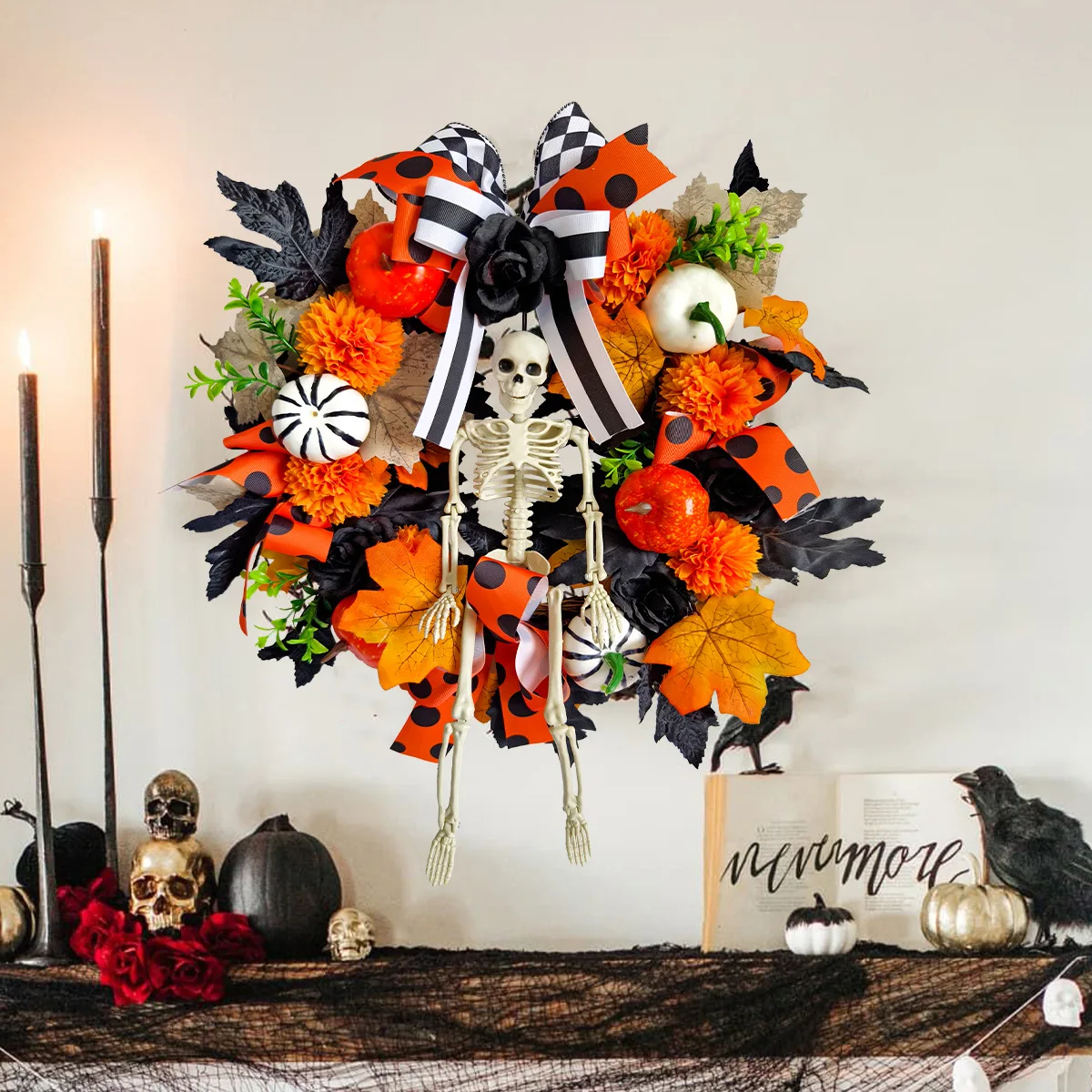 De Perfecte Engte Deur Decoratie voor Halloween: Wat Je Moet Weten