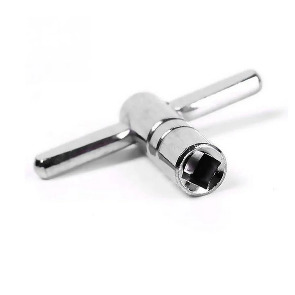 

4 Pcs Adjustable Drum Key Ratchet Wrench Parts Keys Supplies Tool Music Tuning Wrenches for Percussion
