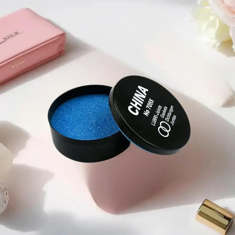 O-링 씰 시계 개스킷 0.5/0.6/0.7/0.8mm(수리 그리스 포함); 시계 관리 및 수리용 방수 오일 실러