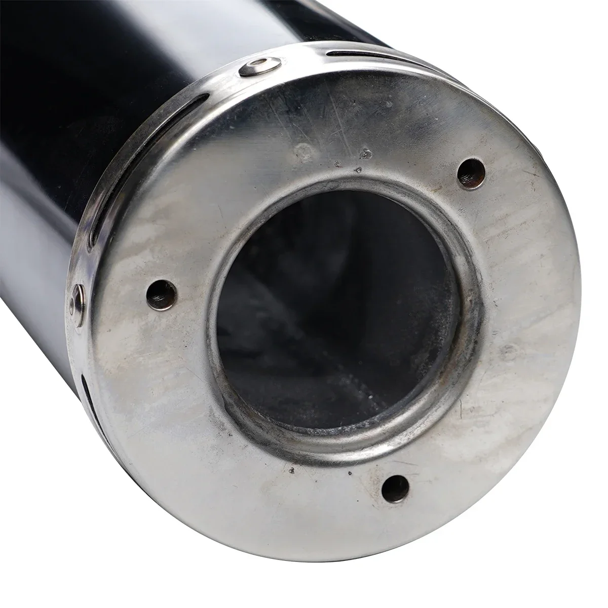 Motorcycle 600*125cm Exhaust Pipe Silencer Muffler For Honda Yamaha Suzuki Kawasaki Type ATV Street Scooter Dirt Motocross - Image 4