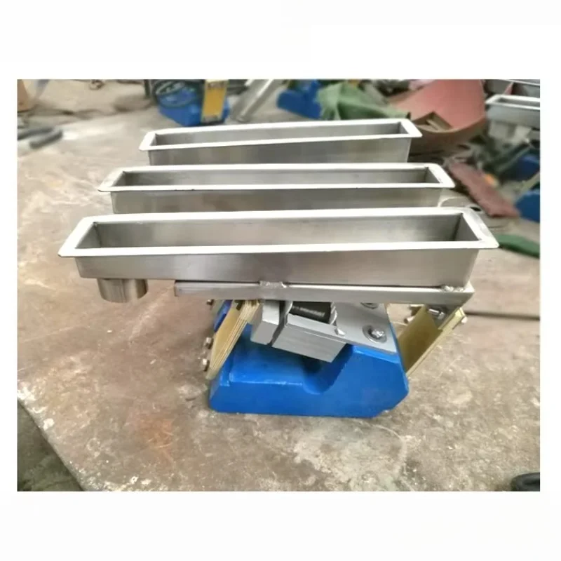Electromagnetic vibration Electromechanical vibrator Electric vibration feeder