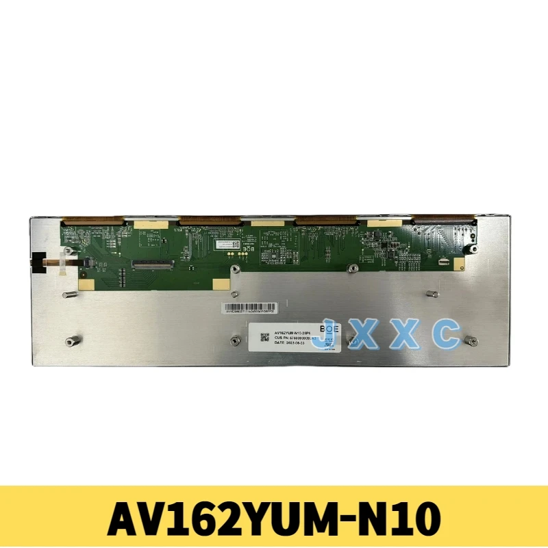AV162YUM-N10 is suitable for 16.2-inch original car LCD screen with 800 brightness wide-temperature display
