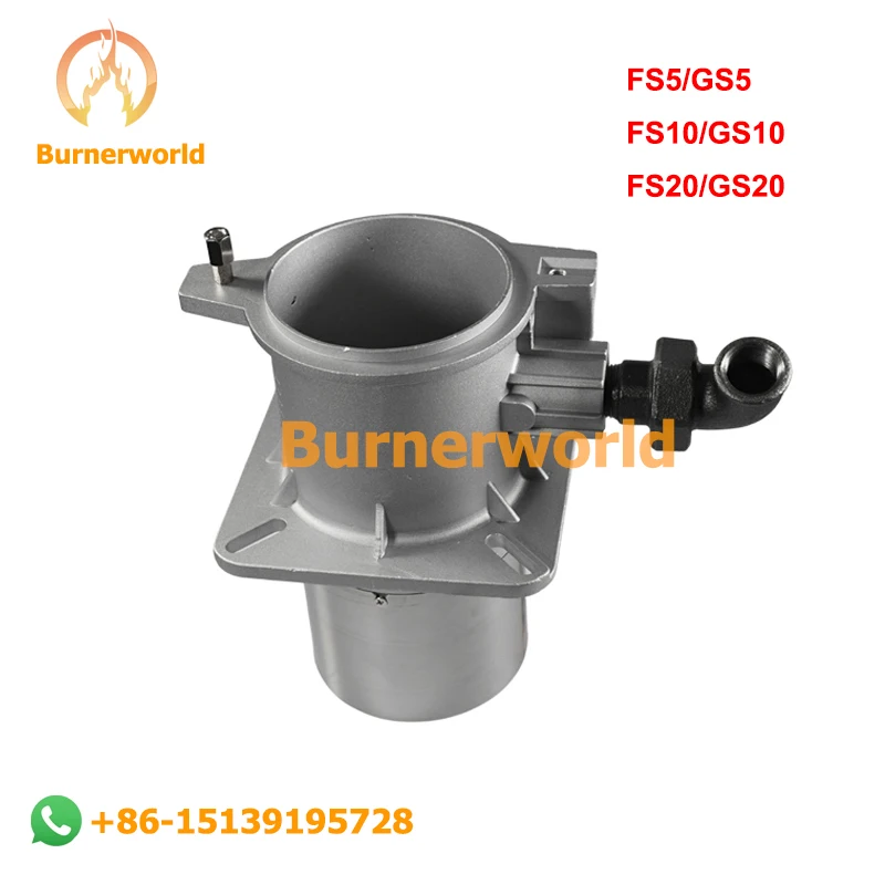 Combustion Machine Burning Tube Riello 40FS10 FS20 FS5 GS5 GS10 GS20 Flame Tube