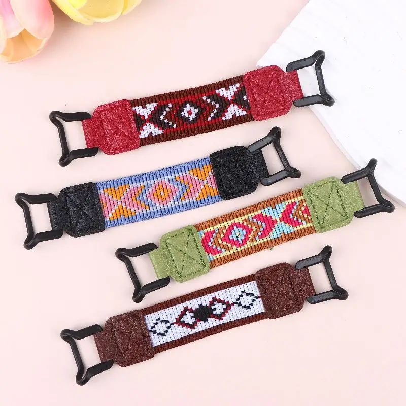 NEW PU Leather EReader Secure Hand Strap Versatile High Elastic Tablet Finger Grip Holder For EBook Tablet