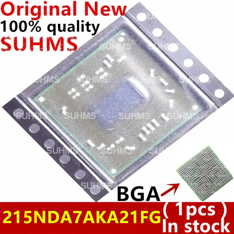 Chipset bga 100% novo embutido