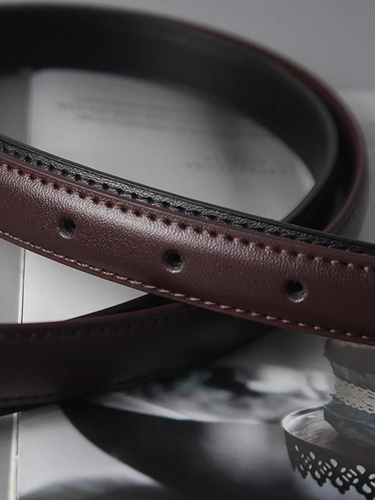 المرأة موضة الذهب مشبك جلد طبيعي مشد الإناث Cummerbund معطف حزام فستان Decration حزام ضيق J1679