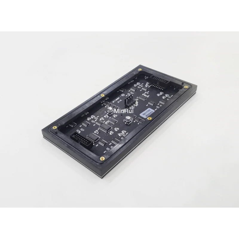 P6 Indoor Full Color Rgb Led Display Teken 192*96Mm 1/8 Scan 32*16 Pixels SMD3528 Kleine led Module Panel