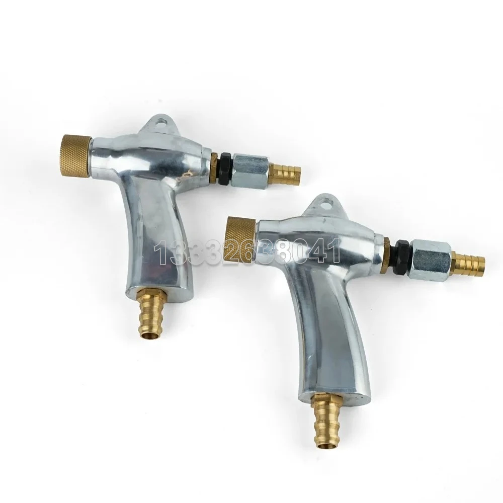 Industry PS-02 Sand Blaster Gun Sand Blasting Gun Air Sandblaster for Sandblasting Blast Sandblast Cabinet Paint Removing Guns