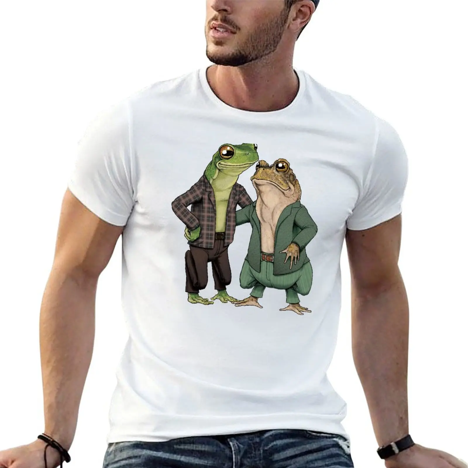 

BFFs T-Shirt t shirts cotton 100% g man t shirts for men T-Shirt