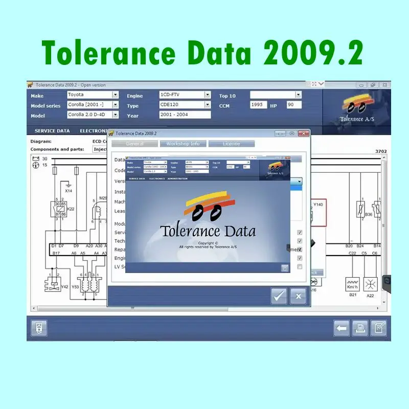 بيانات التسامح ببرنامج السيارة 2009.2 برنامج إصلاح السيارات مع Keygen مجاني تثبيت دليل الفيديو إصلاح السيارات برنامج رائجة البيع
