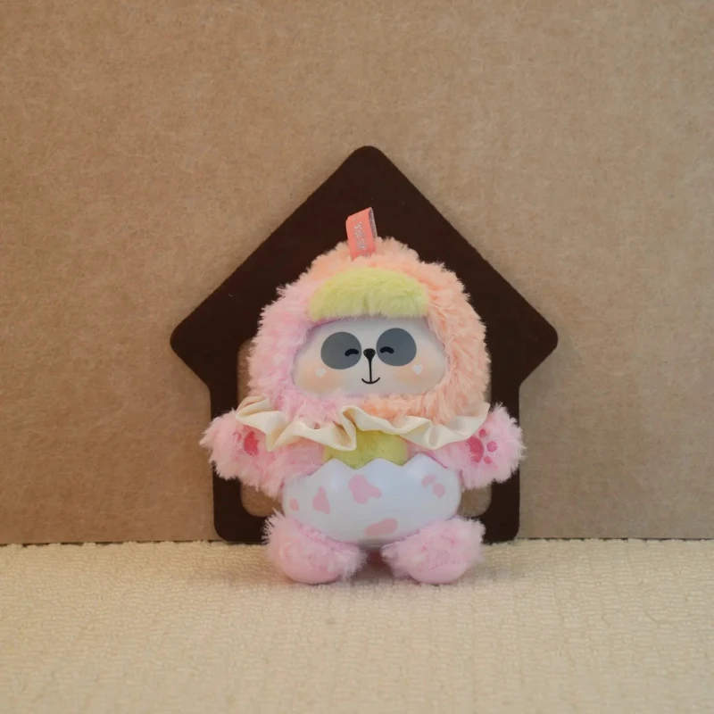 Mr.Pa Dinosaur Paradise Series Blind Box Kawaii Panda Anime Doll Cute Vinyl Plush Pendant Mystery Box Surprise Bag Keychain Toys view 6