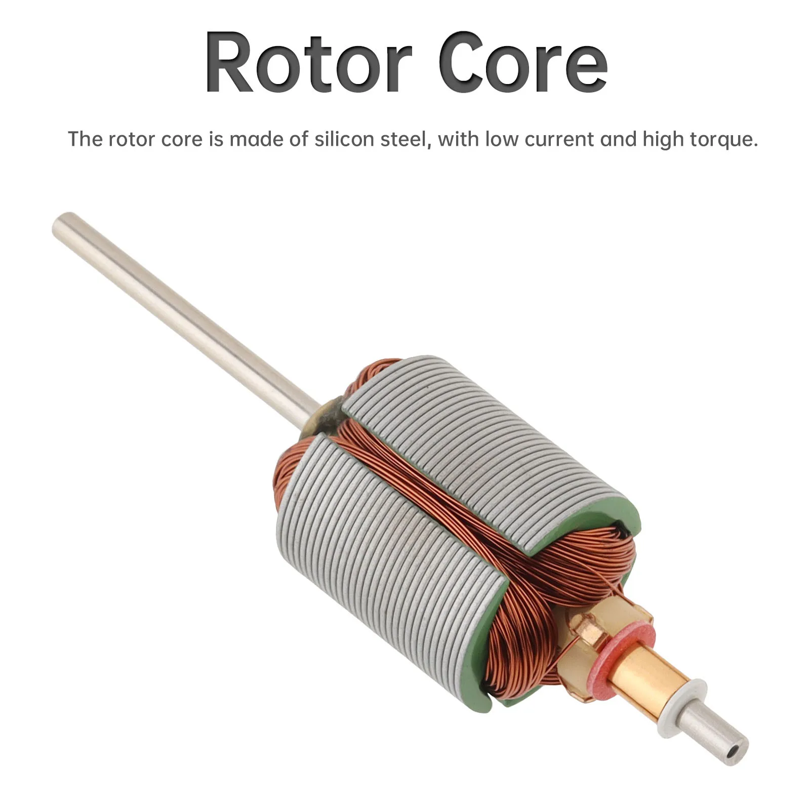 F280 DC Motor 12V 14000RPM Mini Motor High Speed Micro Motor for DIY Projects Remote Control Cars Mini Fans F 280 DC Motor