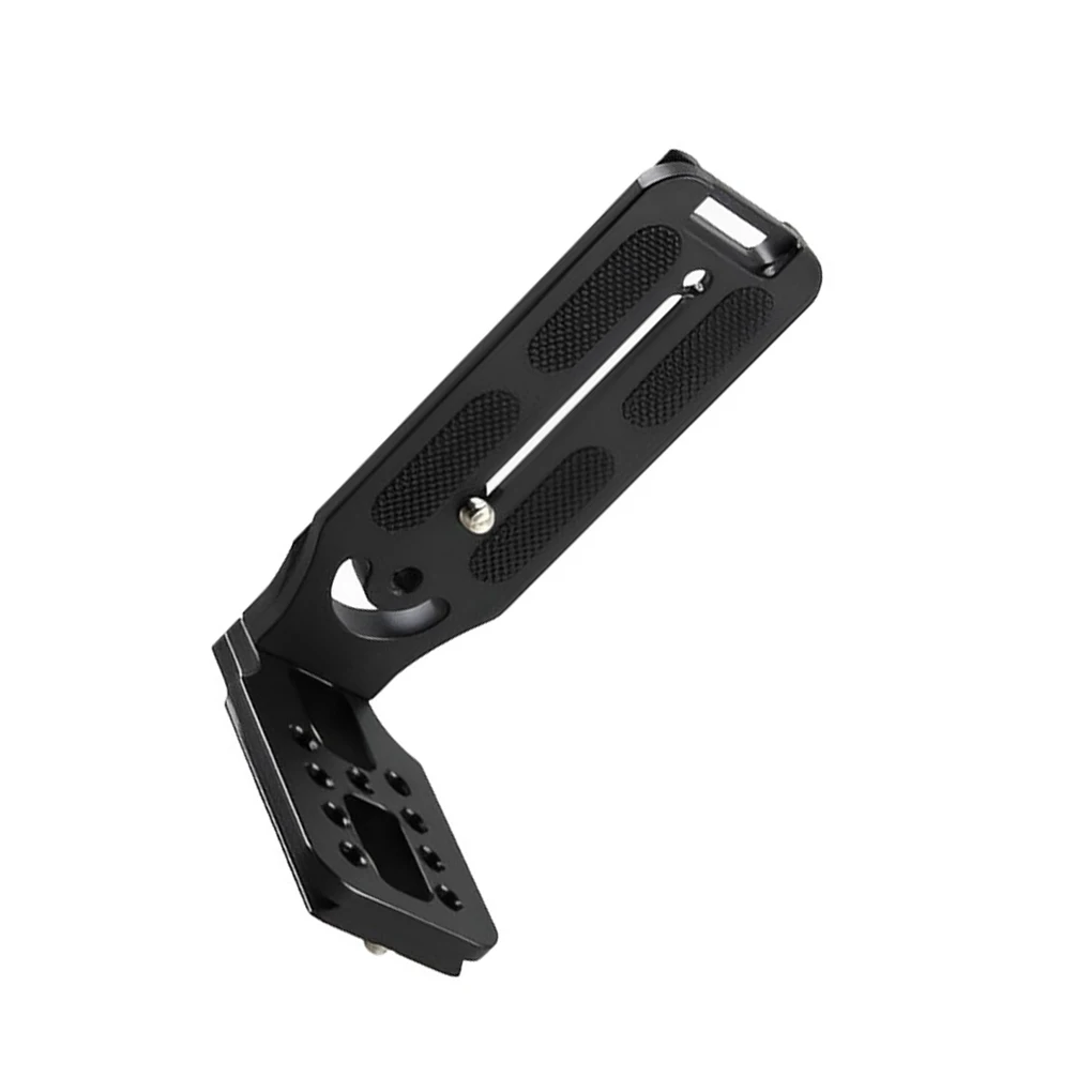 L-förmige Kamera-Schnellwechselplatte, tragbare abnehmbare Ersatzplatten