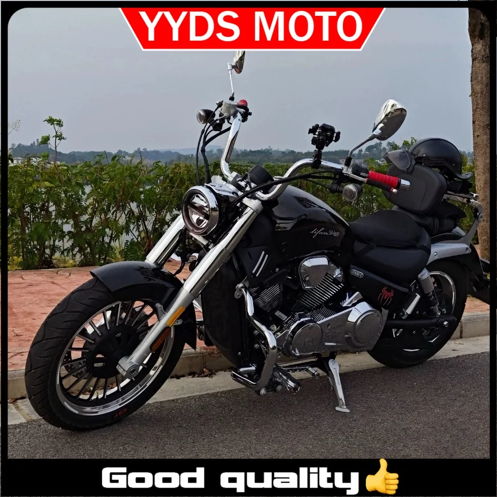 Customized multi-function folding backrest for Lifan V400D V400 (LF400-5) passenger and driver dual-purpose backrest cushion
