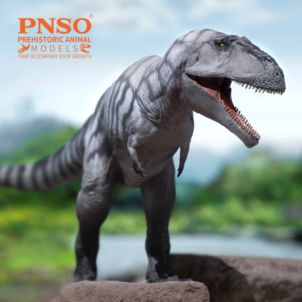 PNSO Prehistoric Dinosaur Models:69 Mungo the Meraxes