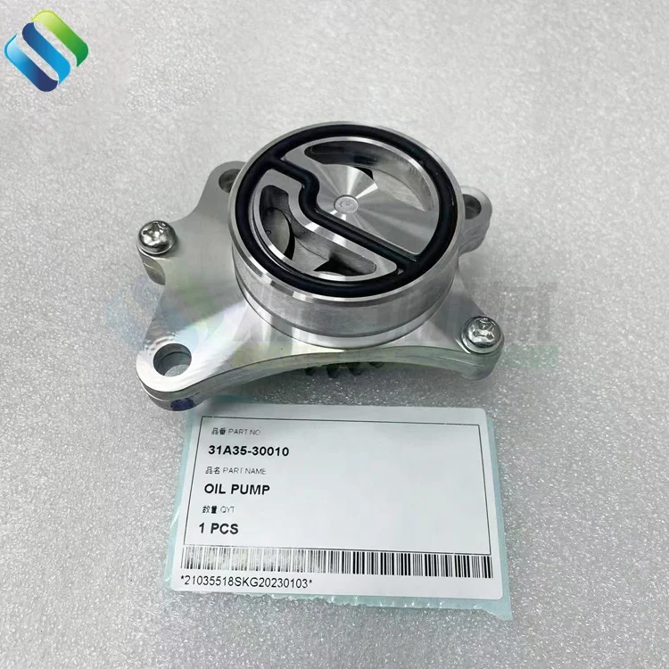 Excavator 31A35-30010 S3L2 S4L2 Machinery Spare Part 31a35-30010 Oil Pump 31A35-30010