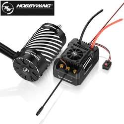 Hobbywing EZRUN MAX4-HV 300A 6-12S wodoodporny bezszczotkowy silnik ESC w/ 70125SD 560KV 8-12S do 1/5 Off-road/ciężarówka/samochód