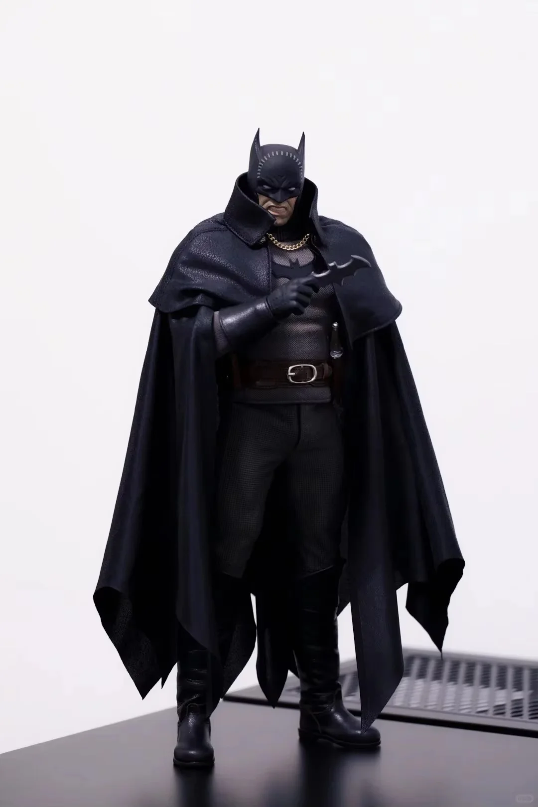 In Stock SSR SSC-011 1/6 Scale Male Gaslight Batman Lantern Arkham Knight The Dark Knight Full Set 12in Action Figures Toy Gifts