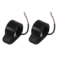 2X Electric Brakes Assembly Replacement Repair Part For Ninebot Es1 Es2 Es4 Electric Scooter Skateboard Electric Brake