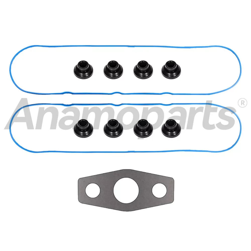 Engine Parts Valve Cover Gasket Set For Chevrolet Camaro GMC Savana Cadillac CTS Hummer Pontiac 4.8 5.3 5.7 6.0 6.2L VS50250A