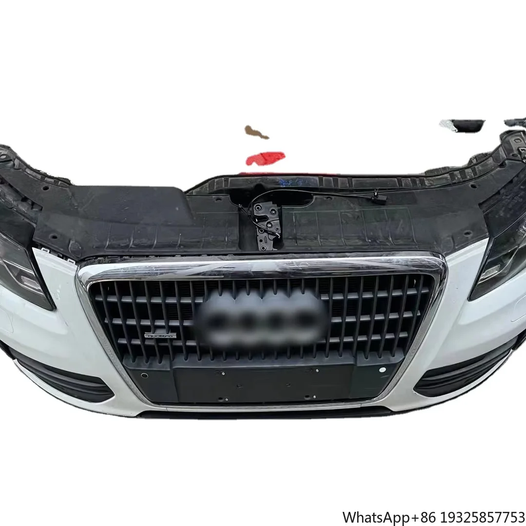 Auto Parts for Q5 2009-2023 Rear Front Bumper Kit New Upgrade Clips Bodykit Model 8r0807105 8r0807107D 8r0807108E TT