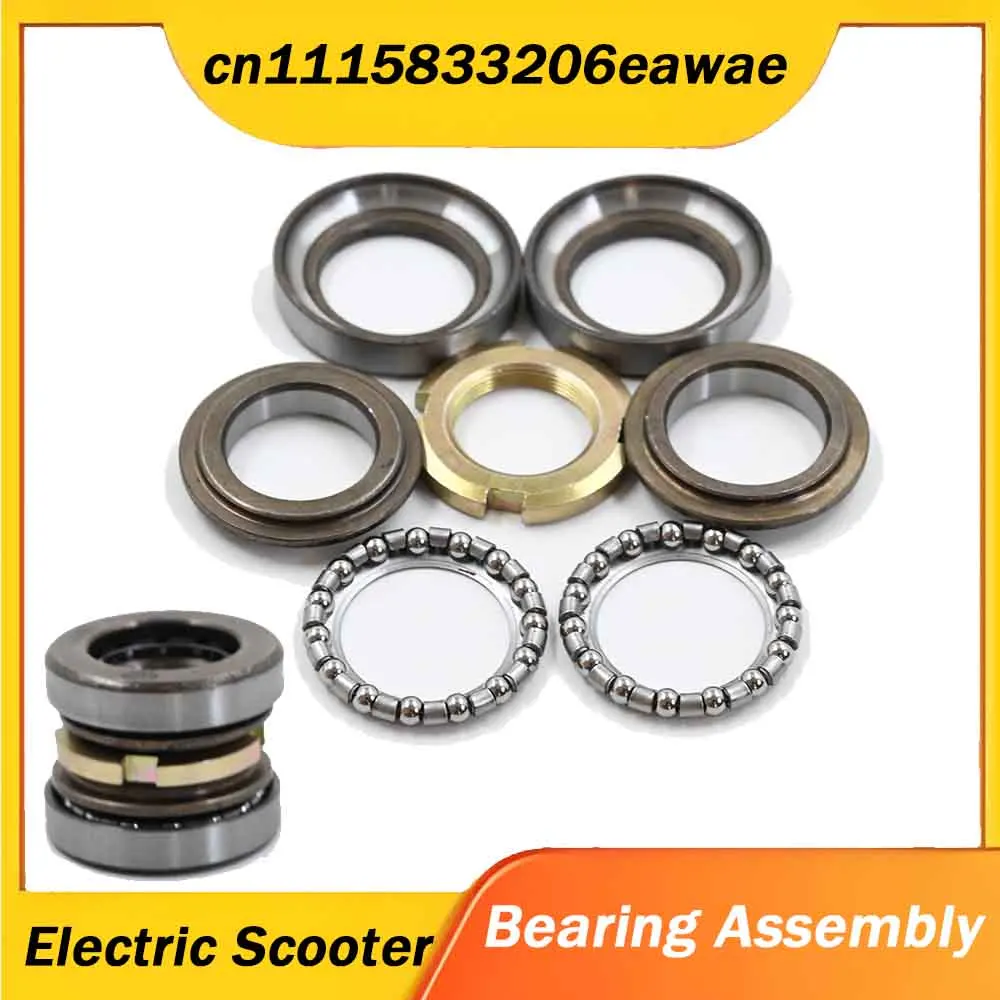 Electric Scooter Bearing Steering Column Bearing Front Fork Bearing For Citycoco Electric Scooter Harley Electric Scooter Parts