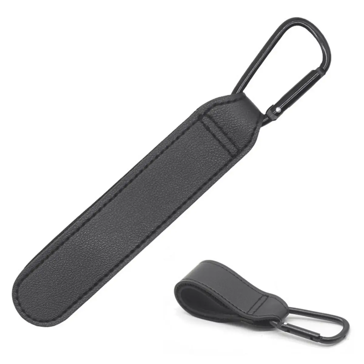 STOCK- 3 PCS Adjustable Baseball Glove Clip for Hanging Bags, Sports Gear Holder with Loops for Drying & Equipment Storage
