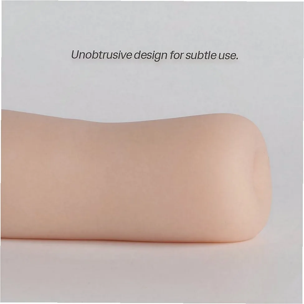 Soft Touch Silicone Pocket Pussy Male Masturbator Cup Realistic Sex Doll Channels Adult Sex Toys 18+ view 3