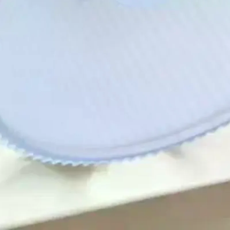 

E26 E27 E14 Compatible White Pleated PVC Lampshade for Table, Floor and Wall Lights