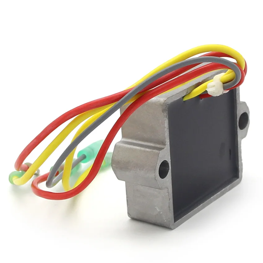 

Outboard Voltage Regulator Rectifier For Mercury Mercruiser E150 E175 Super Magnum XRI Pro MAX 883072T 815279A2 815279T Parts