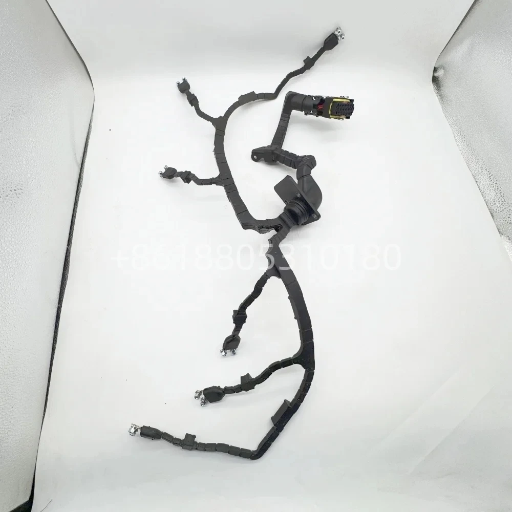 Für MAN LKW-Motor-Einspritzdüsen Kabelbaum 51254136386 51.25413-6386 Autoteile für Fahrzeugwartung und -reparatur – Detail 7