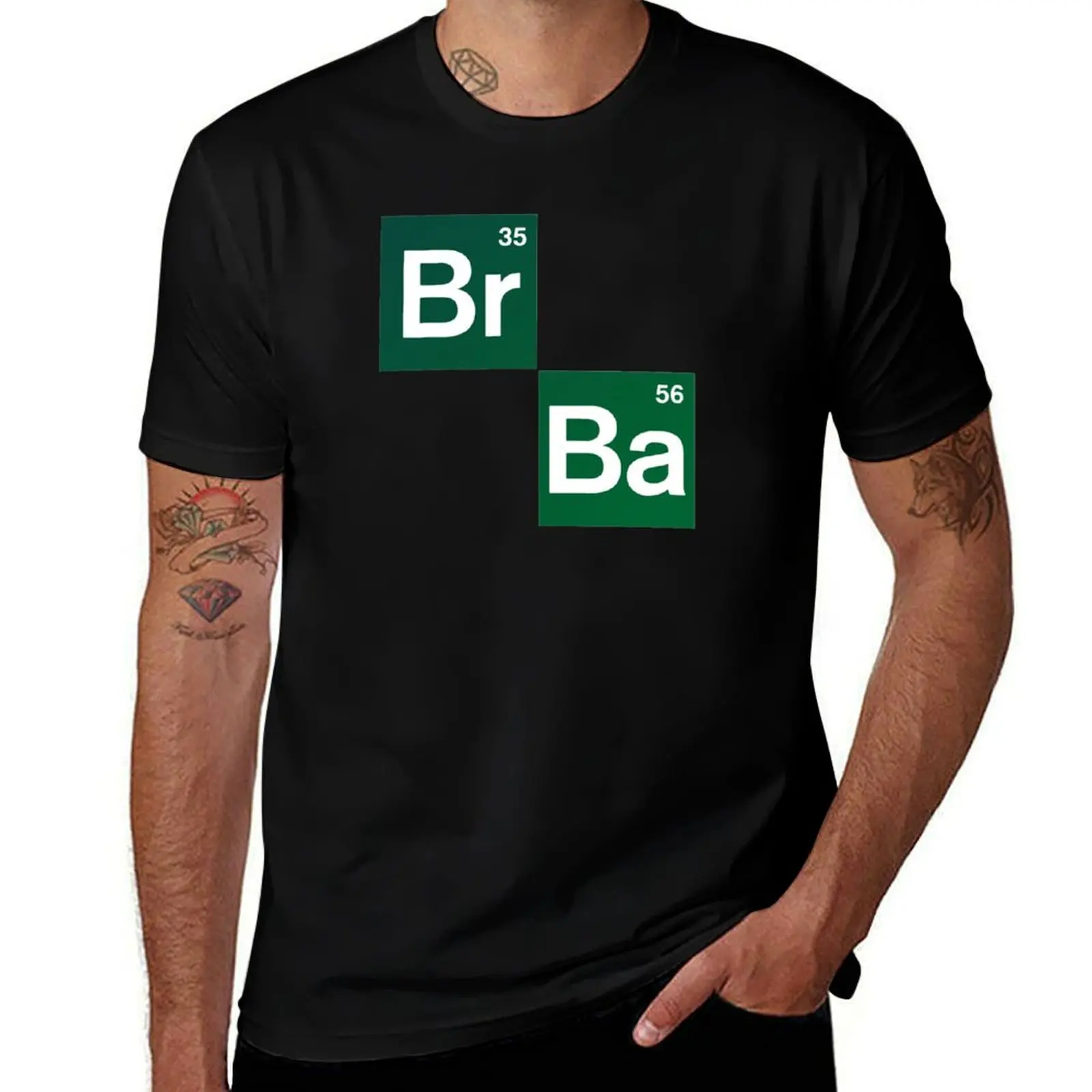 

Breaking Bad T-Shirt cotton tshirt 100% t shirts for man pack white man t shirt cotton high quality T-Shirt