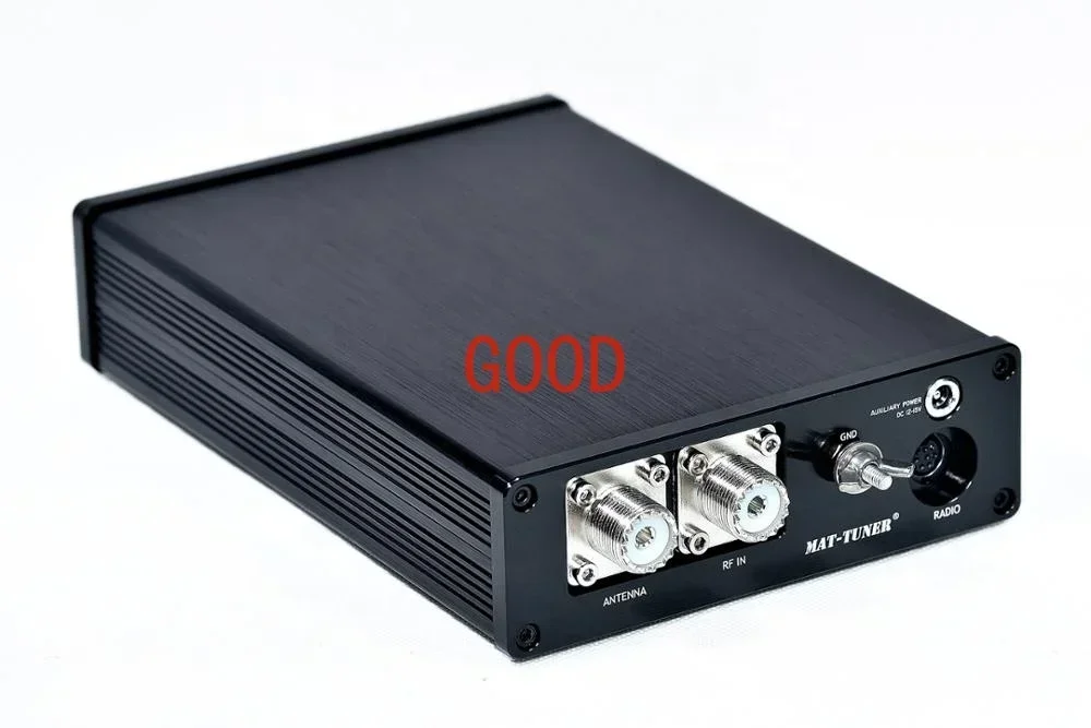 MAT-30 HF موالف تلقائي 120 واط هوائي موالف تلقائي تلقائي لراديو لحم الخنزير #4