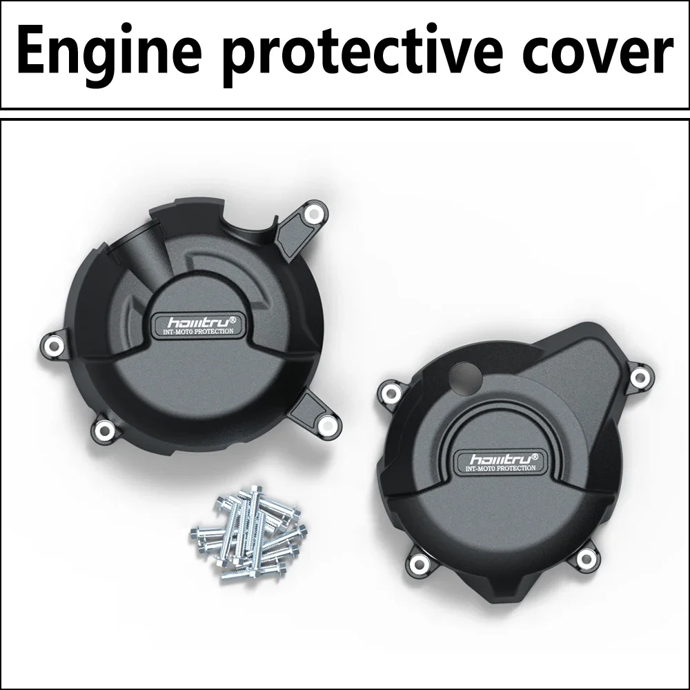 For CFmoto 450SS 2022-2024 450SR 2022-2023 450NK 2024+ Engine Protection Cover