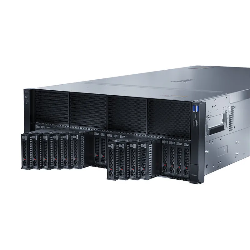 Adecuado para servidor de hyperfusión G5500 V7 GPU servidor de rack informático de inteligencia artificial