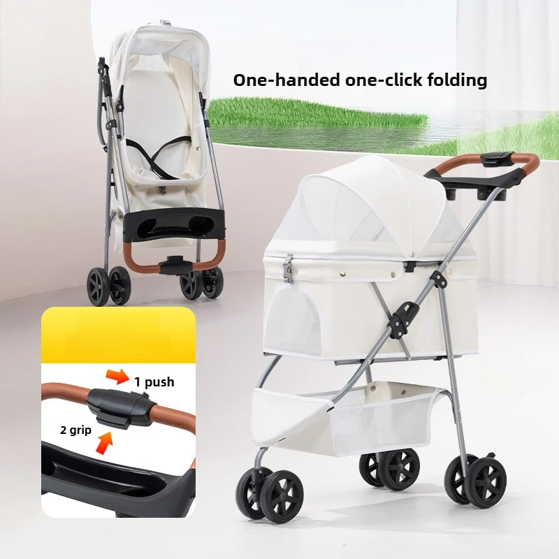 Thumbnail 4 - #38 Budget Pet Strollers for Smart Shoppers