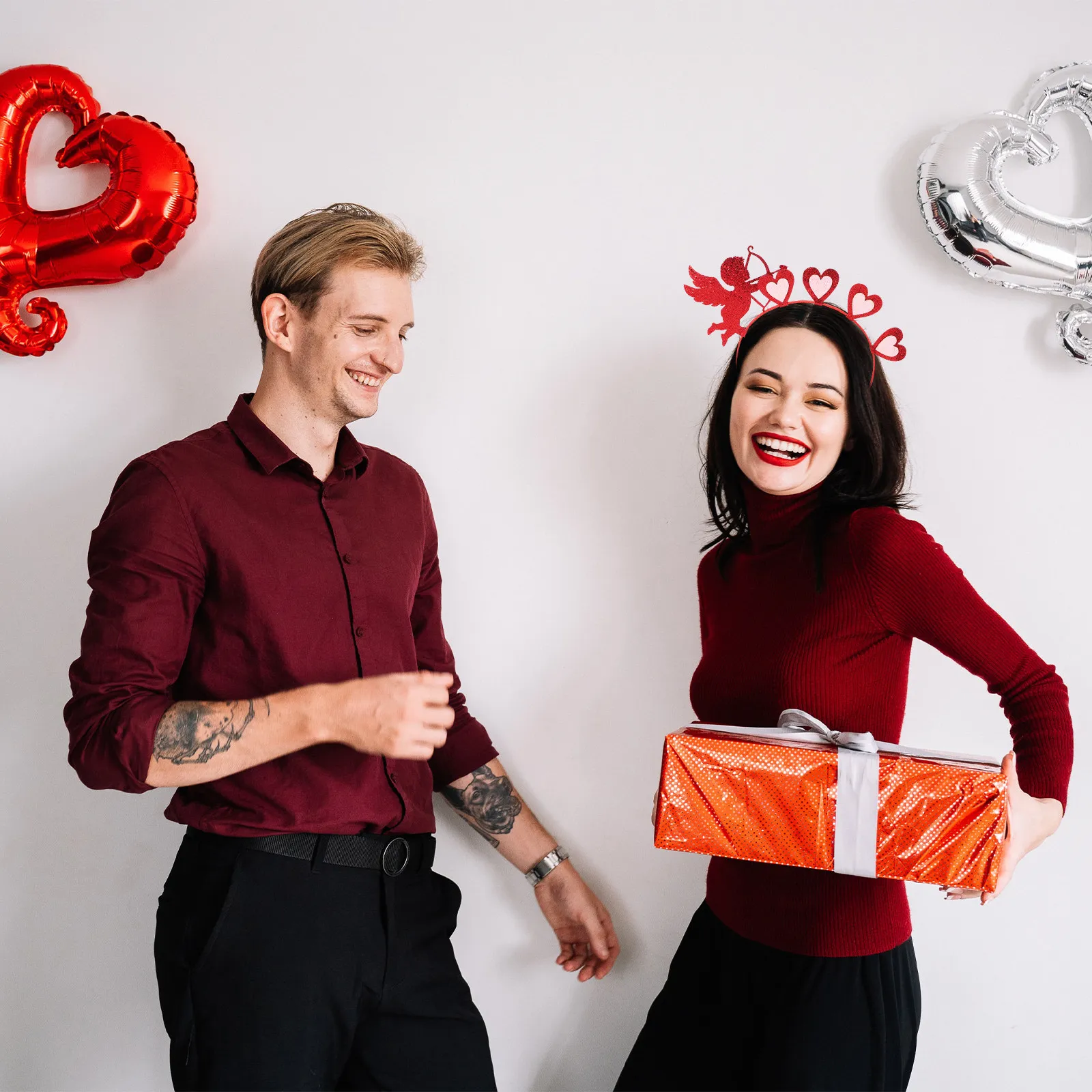 2 pezzi di cerchietto a forma  - Photo Booth Prop recensione e prezzo