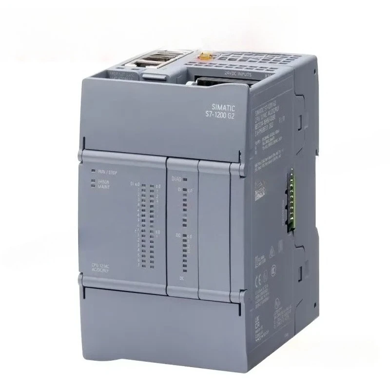 New , Controller PLC S7 1200 G2 CPU1214C 6ES72141AH500XB0 6ES7214-1AH50-0XB0 6ES7214-1BH50-0XB0 6ES7214-1HH50-0XB0