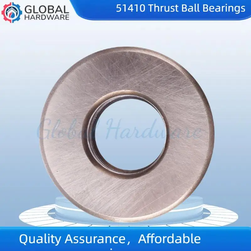 محمل كروي ذو أخدود عميق تصميم فريد من نوعه رائجة البيع 51405 محمل سلسلة غير متأخر محمل كروي #1