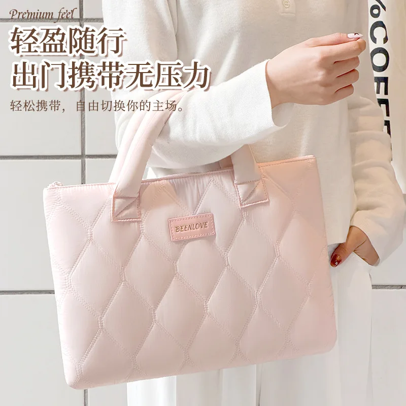 

New laptop bag 11-12 inch laptop bag waterproof commuter liner bag
