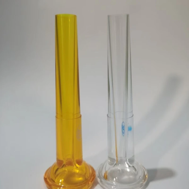 Hot Sale Trumpet Mouthpiece Acrylic Lip Position Correction Mouthpiece