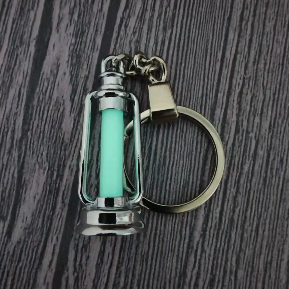 

Stainless Steel Non-tritium Tube Luminous Pendant Luminous Tube Non-tritium Tube Signal Pendant Glass Material Signal Design