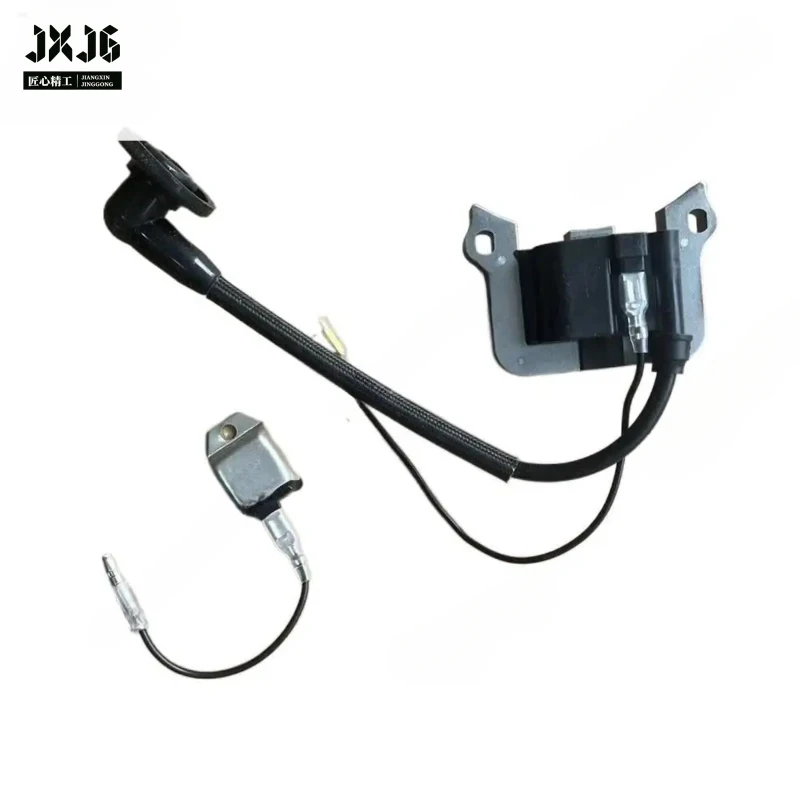 XMSJ Ignition Coil Magneto Module for Kawasaki TD40 TD43 TD48 Mitsubishi T200 T240 Kaaz K32 K33 1E40F-7 32CC 33CC Brush Cutter